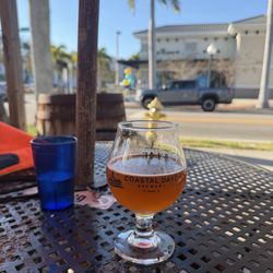 Coastal Dayz Brewery - Bombay DIPA