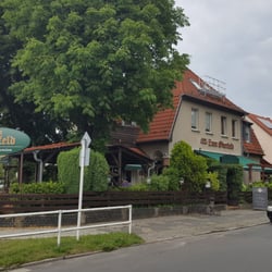 Gasthof Zum Oberfeld - Ansicht von vorn