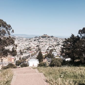 Billy Goat Hill - Parks Near Me - San Francisco, California