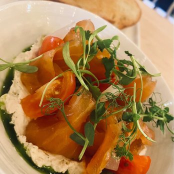 Nami Kaze - Cured salmon toast - Japanese Near Me - Honolulu, Hawaii