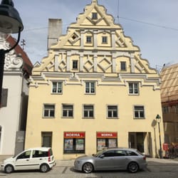 Norma - Nice building, for a grocery store.