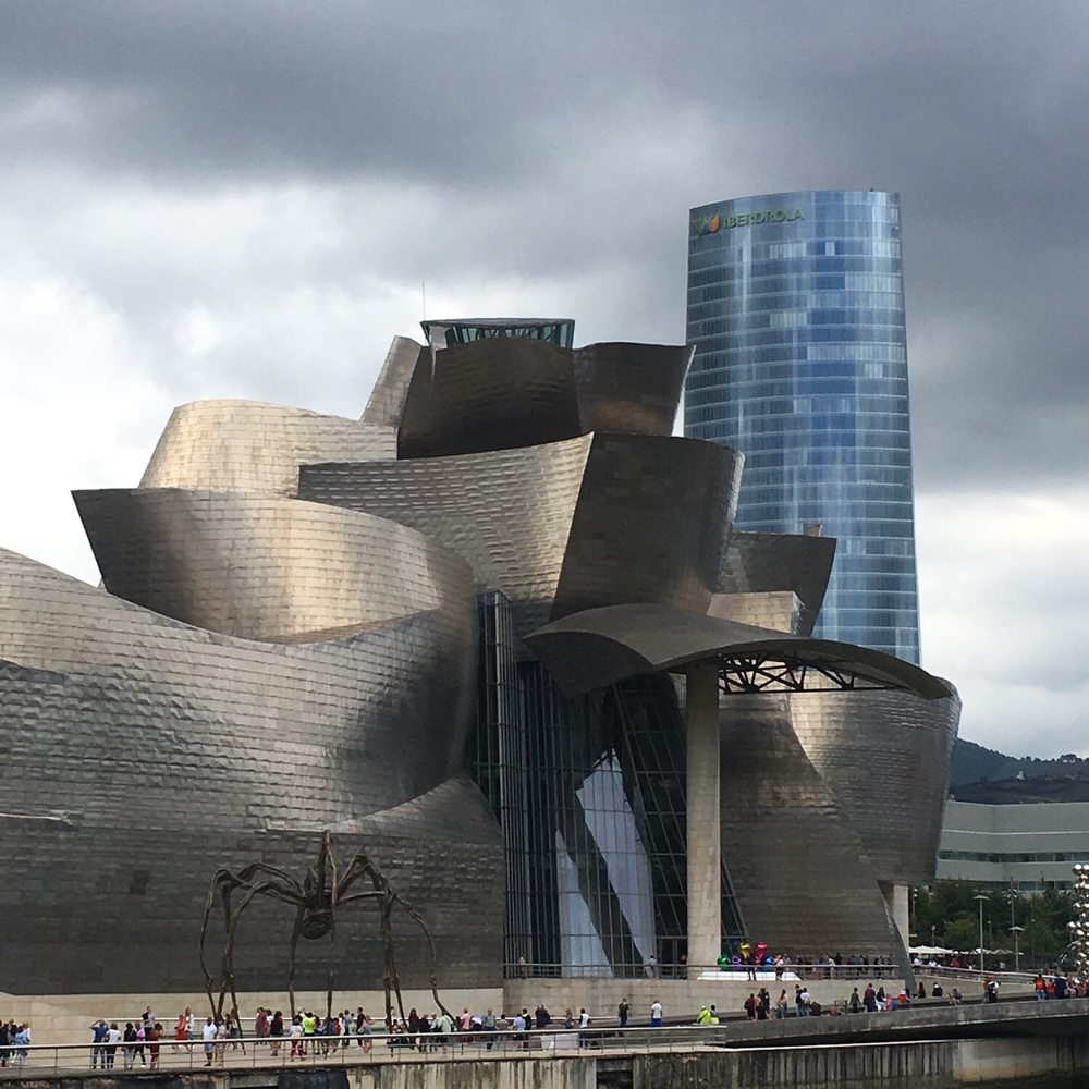Museo Guggenheim Bilbao - Landmarks & Historical Buildings Near Me - Bilbao, BI