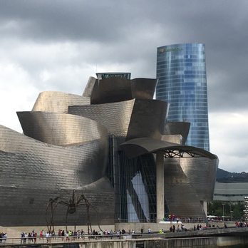 Museo Guggenheim Bilbao - Landmarks & Historical Buildings Near Me - Bilbao, BI
