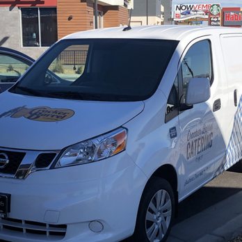 Cracker Barrel - Logo on vehicle - Southern Near Me - Victorville, California