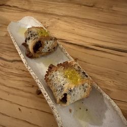 La Panxa del Bisbe - Chocolate bread