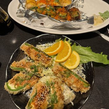 Sushi Hook - Lion king roll - Sushi Bars Near Me - Sacramento, California Sushi Hook - Lion king roll - Sushi Bars Near Me - Sacramento, California