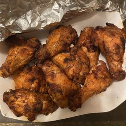 10 drumsticks not done 10 drumsticks not done