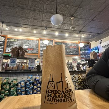 Chicago Bagel Authority - Bagels Near Me - Chicago, Illinois
