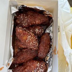 Noori Chicken Ann Arbor