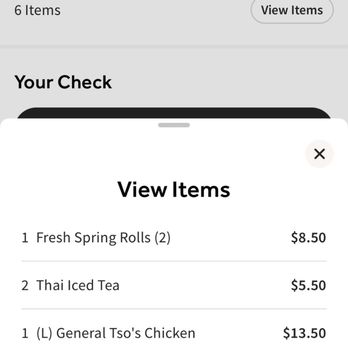 Pepper Asian Bistro III - Receipt - Chinese Near Me - Northglenn, Colorado Pepper Asian Bistro III - Receipt - Chinese Near Me - Northglenn, Colorado