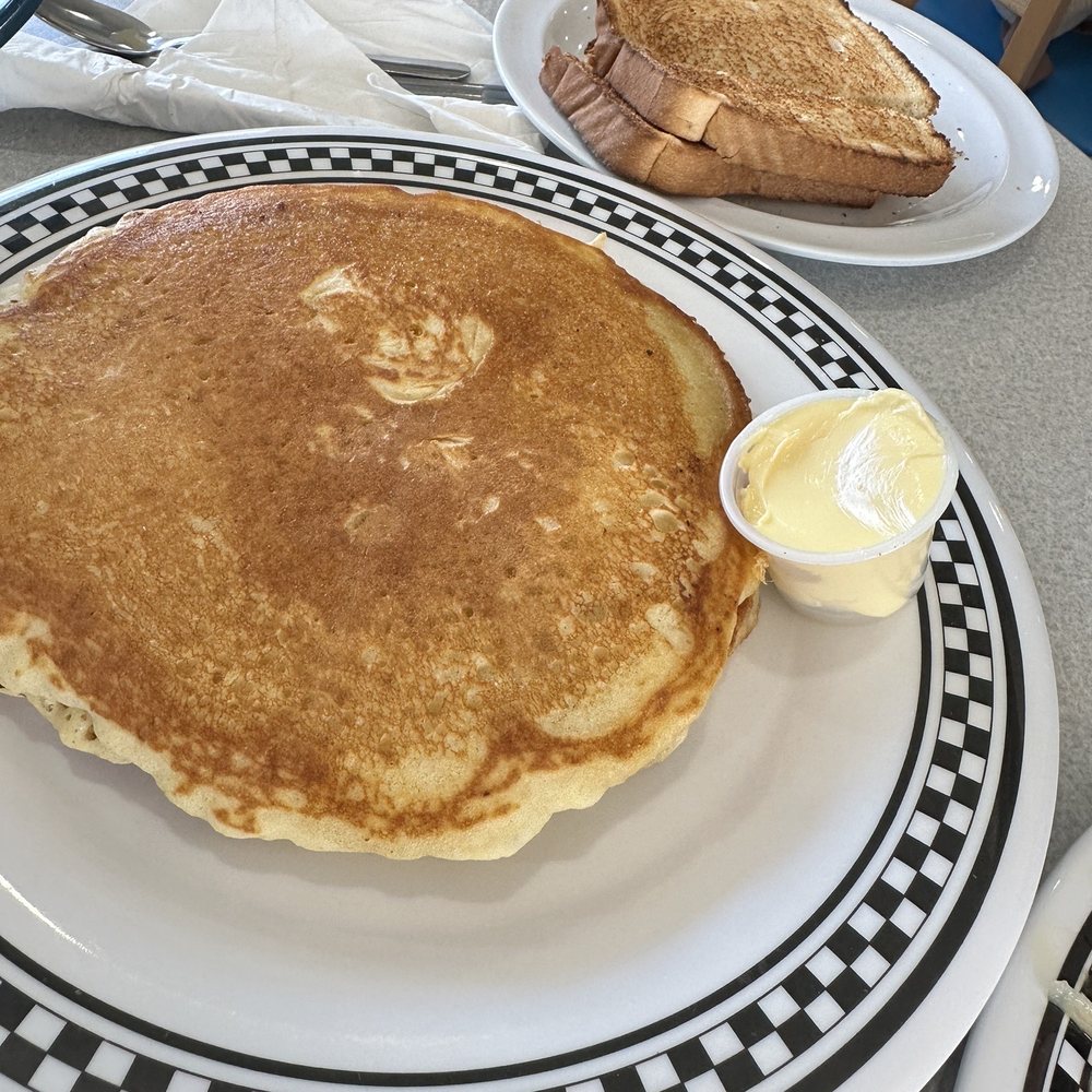 Pancakes Pancakes