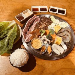 Ohana International - Korean BBQ