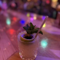 Cane Tiki Room - Mai Tai
