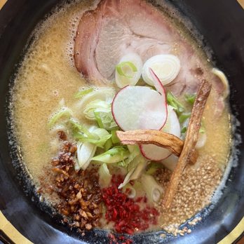 Menya Shono - Ramen Near Me - San Rafael, California Menya Shono - Ramen Near Me - San Rafael, California