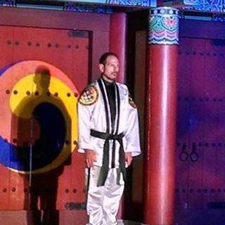 Integrity Martial Arts Logo