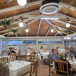 Il Capanno - Dining room