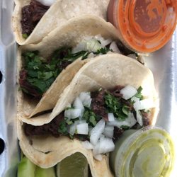 Taqueria La Mexicana - Barbacoa Tacos