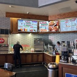 La Fiesta Taqueria