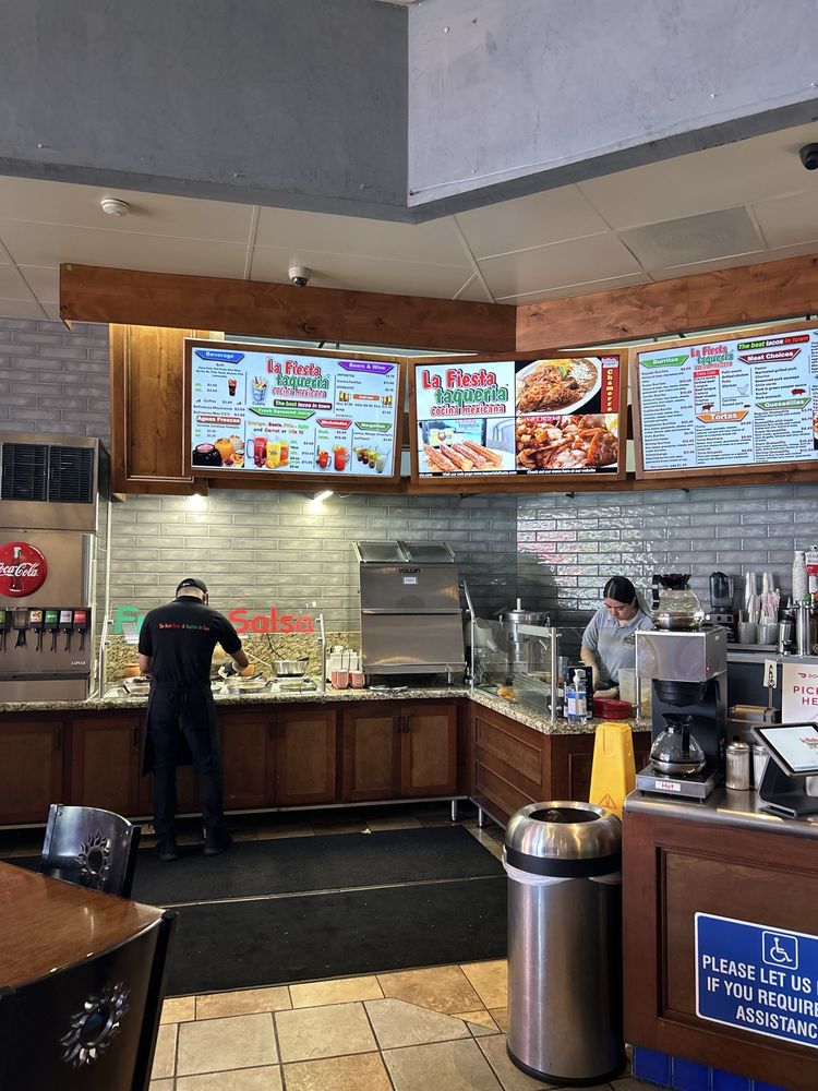 La Fiesta Taqueria