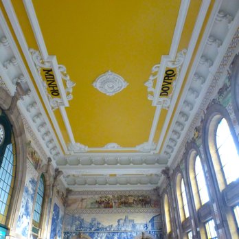 Estação de São Bento - Train Stations Near Me - Porto, 13 Estação de São Bento - Train Stations Near Me - Porto, 13