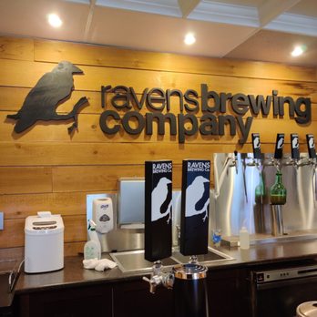 Ravens Brewing Company - Taps - Breweries Near Me - Abbotsford, British Columbia