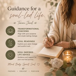 Rise and Shine Wellness - Tammi Janel Description
