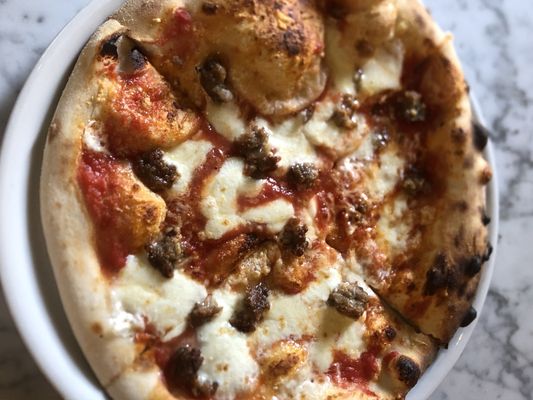 Brick Pizzeria Napoletana by null
