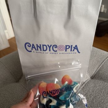 Candycopia - Candy Stores Near Me - Oak Park, Illinois