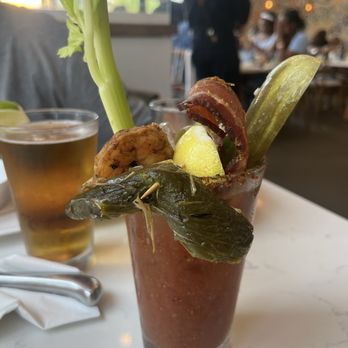 Toasted Gastrobrunch - Bloody Mary - Breakfast & Brunch Near Me - Oceanside, California Toasted Gastrobrunch - Bloody Mary - Breakfast & Brunch Near Me - Oceanside, California