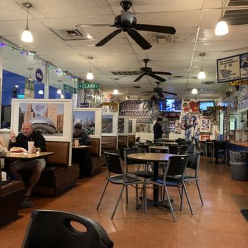 Chicago Hamburger - Inside - Burgers Near Me - Phoenix, Arizona Chicago Hamburger - Inside - Burgers Near Me - Phoenix, Arizona