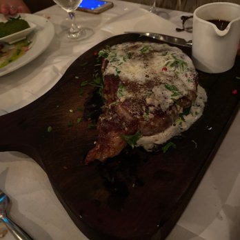 Dave & Jerry's Island Steakhouse - 16 oz Prime Boneless Ribeye $80 - Steakhouses Near Me - Saint John, Virgin Islands Dave & Jerry's Island Steakhouse - 16 oz Prime Boneless Ribeye $80 - Steakhouses Near Me - Saint John, Virgin Islands