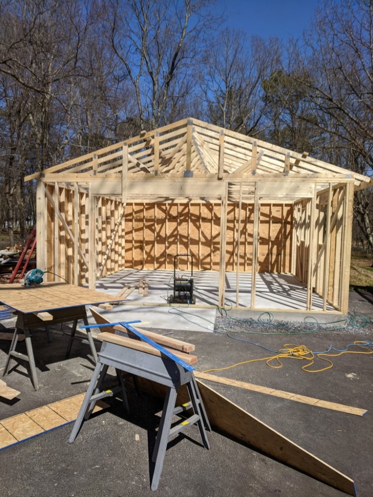 Slide of Bill Jones General Contracting