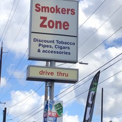 Smokers Zone - Smokers Zone on Division