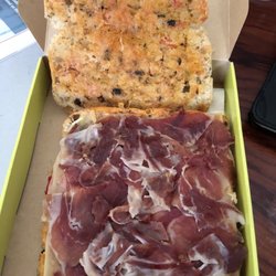 Ibericus - Focaccia De Pernil Iberic