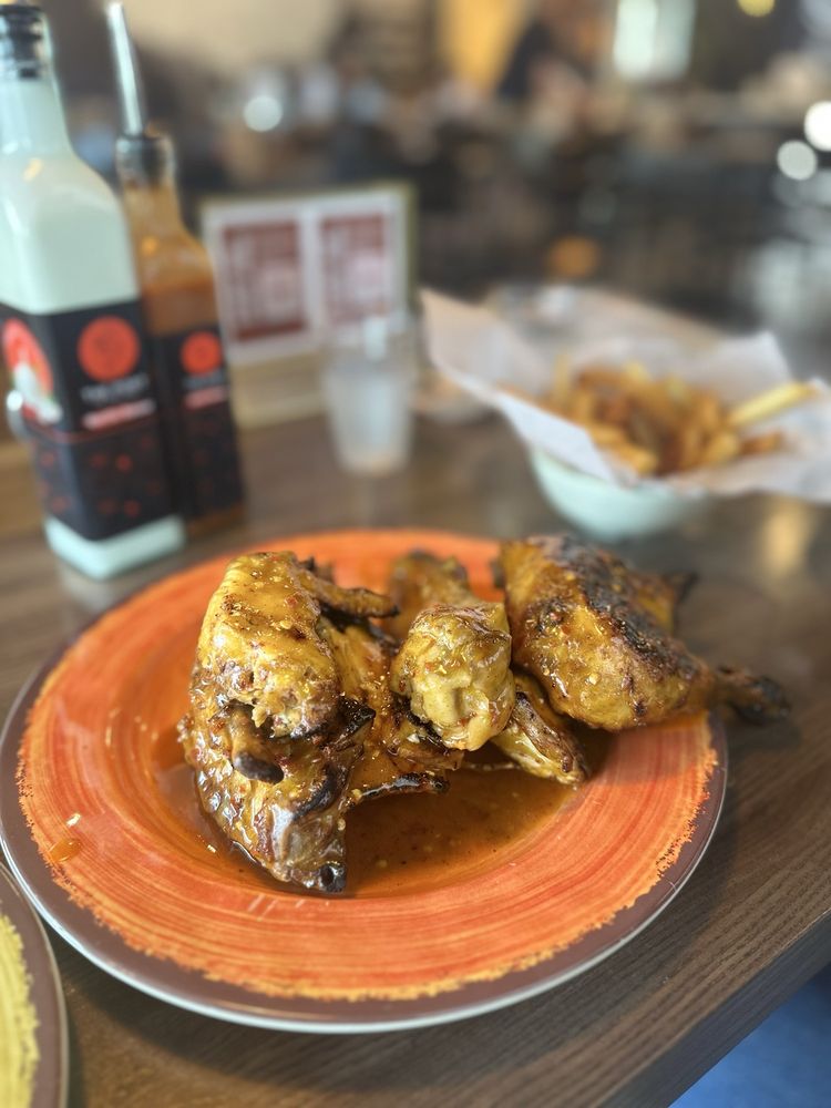 Food from The Port Of Peri Peri - Bothell