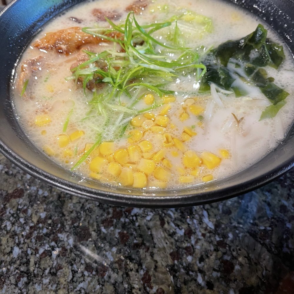 Noodle Boulevard - Pork ramen - Ramen Near Me - Cary, North Carolina