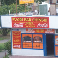 Bar orientalny Fuobi