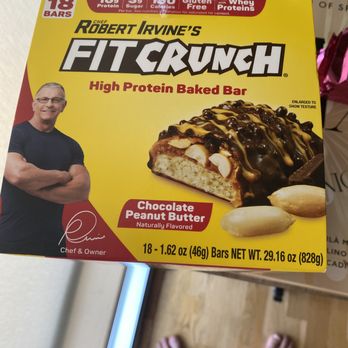 Costco - Fitcrunch chocolate peanut butter - Wholesale Stores Near Me - Chicago, Illinois