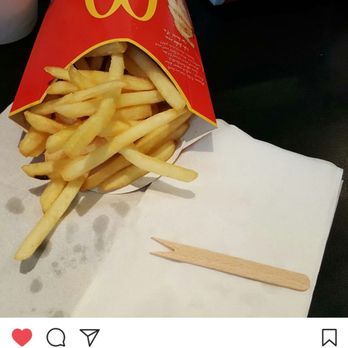 McDonald's - Wow !! - Fast Food Near Me - Berlin, BE