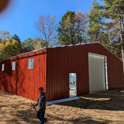Stoots Storage Solutions - Stoots Storage Solutions offers prefab metal garages that provide quick and efficient storage solutions...