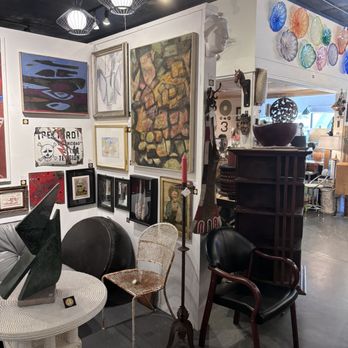 Trilogy Antiques and Design - Art Galleries Near Me - Three Oaks, Michigan