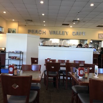 Peach Valley Cafè - Kitchen area - Breakfast & Brunch Near Me - Gainesville, Florida