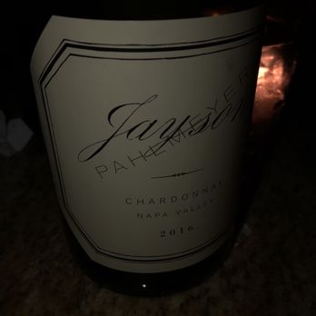 Chelsea's Kitchen - Jayson Chardonnay - New American Near Me - Phoenix, Arizona