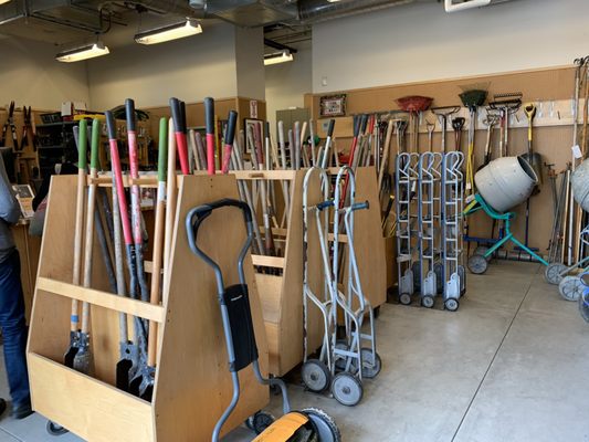 Berkeley Tool Lending Library by null
