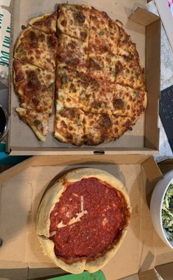 Hillary's Chicago Pizza St. Augustine by null