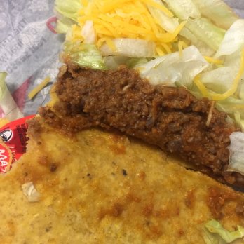 Taco Bell - Piece of hair - Fast Food Near Me - Fresno, California Taco Bell - Piece of hair - Fast Food Near Me - Fresno, California