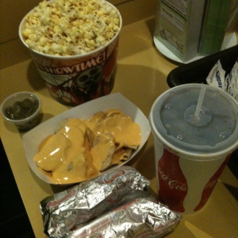 Where else you gonna get all this for $9?!