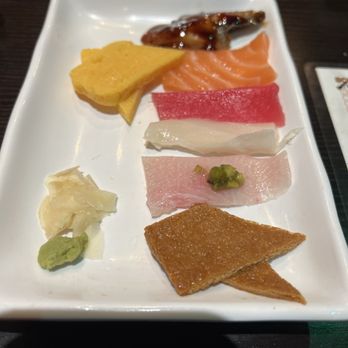 Ohana Sushi and Bar - assorted sashimi - Japanese Near Me - Lansing, Michigan Ohana Sushi and Bar - assorted sashimi - Japanese Near Me - Lansing, Michigan