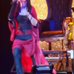 Mosaic On The Strip - Elyzabeth, the Singer
