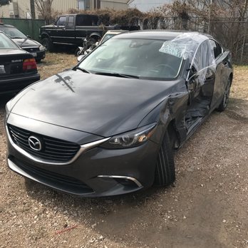 Houston Auto Tech - Car when i first bought it from him at the auction!!! Only 2000 miles on it. She's a beauty. - Auto Repair Near Me - Houston, Texas